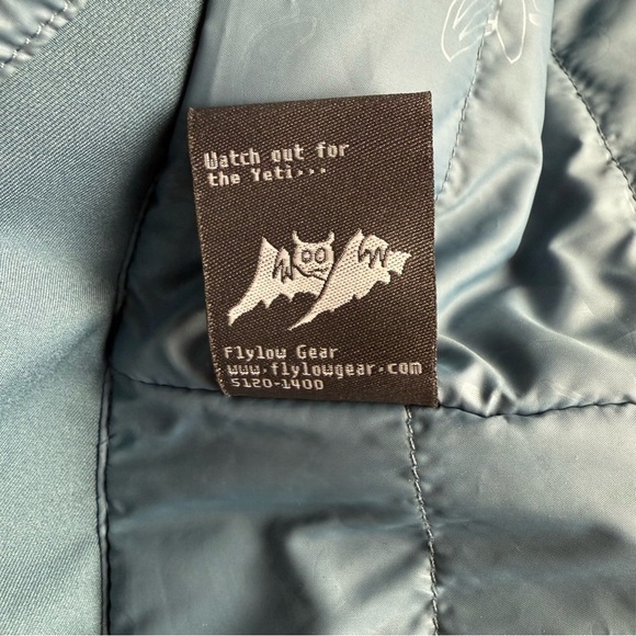 FLYLOW Jane Ski / Snowboard Jacket M - Picture 9 of 9